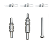 Laser welding assembly