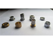 CNC lathe parts